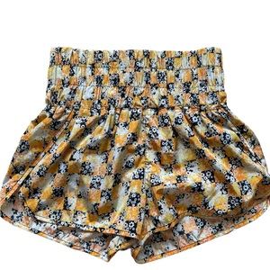 ✨SOLD✨FREE PEOPLE FP MOVEMENT ATHLETIC SHORTS! (Never worn!)